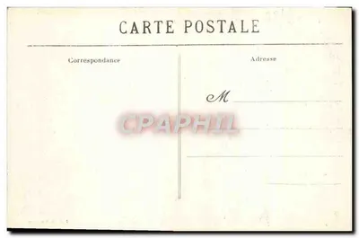 Montfort-l'Amaury — Les Poulies (XIe siècle) et Chemin de Ronde et les Tours (XVe siècle) — Verso