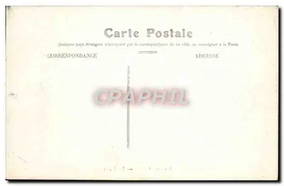 Fontenay-aux-Roses — A Prefeitura — Verso