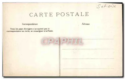 Enghien-les-Bains — O Casino - A Gruta — E.L.D. n°48 — Verso
