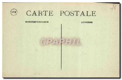 Fachada do Castelo de Courances — Milliy, editor — Verso