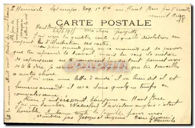 Parque de Versailles — Bassin de Latone — editor não identificado, n° de série não visível — Verso