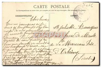 Montmorency — Katedra — G. I. — nr 2563 — Rewers