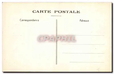 Pontoise - Kerk van Notre-Dame - De Heilige Maagd (12e eeuw) — Achterkant