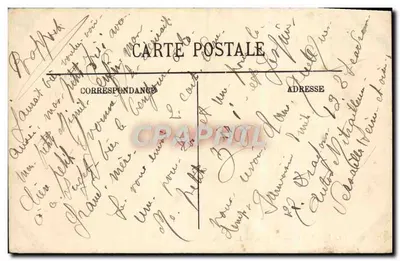 Versailles — Park — Basen Marmousets — Edia, nr 285 — Rewers