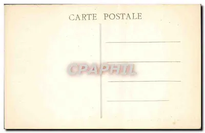 Abbazia di Port-Royal-des-Champs (S.-et-O.) — L'antico Mulino e il Pigeonniere — n°4 — Verso