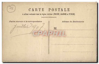 Versailles - Il bacino di Apollo, una domenica delle Grandi Acque — editore sconosciuto, n° 101 — Verso