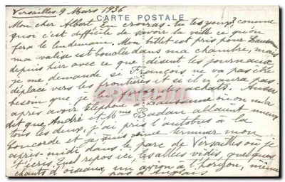 Koła koronacyjne Karola X — Muzeum Samochodów, Versailles — A. L. n° 66 — Rewers