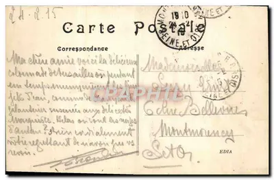 Park w Versailles — Kolumnady — Wydawca EDIA, nr 46 — Rewers