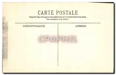 Rambouillet — O Parque — O Quinconce — LL. — Verso