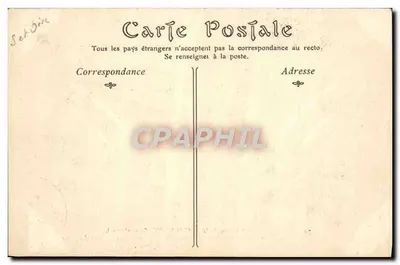 Castelo de La Malmaison (Seine-et-Oise) — Biblioteca do Imperador — J. Bricier, n°79 — Verso