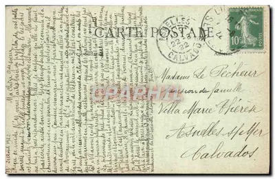 Zamek Royaumont — Beaumont-sur-Oise — Frémont, wyd. t. 1 — Rewers