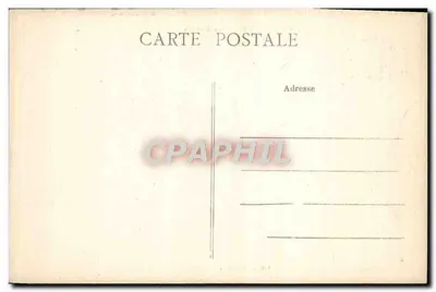 Montfort-l'Amaury (S.-&-C.) — Widok Ogólny — Do Ruin Montfort-l'Amaury — Wydawca J. Warrant — Rewers