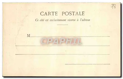 Palacio del Gran Trianón - Francia e Italia — Mme Moreau, editora, Versalles — Reverso
