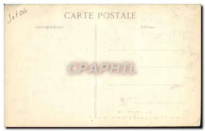 Samochód Ambasadorów, pod Napoléonem I i Napoléonem III — Versailles — Wydawca B.D. n°310 — Rewers