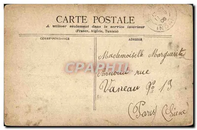 Versailles — Bassin d'Apollon — éditeur VERSAILLES. BASSIN D'APOLLON — Verso