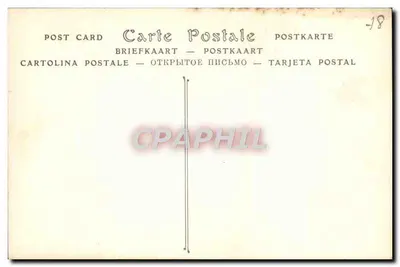 Portret Cesarzyny Josefiny (Marie-Joséphine-Rose Tascher) — Muzeum w Versailles — GERARD (F.P.-S., Baron) n° 4699 — Rewers