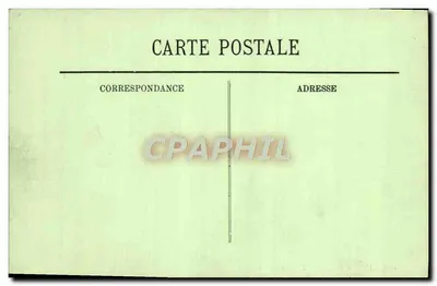 Versailles — Pałac Trianon — LL. — n° 463 — Rewers