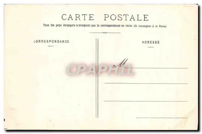 Versailles - Batalha de Denain — série 45, editor Versailles — Verso