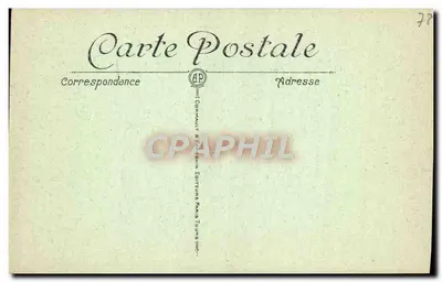 Versailles — O Parque — O Bissin da Encelade — A.P. — Verso
