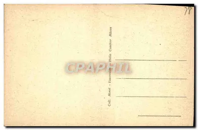 Vaucresson (S.-et-O.) — Avenue du Clos Toutain — wydawca Cimy — Rewers
