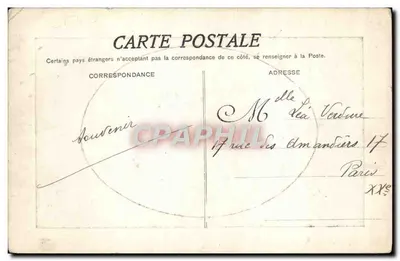 St-Germain-en-Laye — Zamek — Rewers