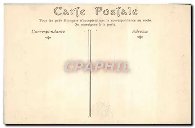 Castillo de Saint-Germain — Lado noreste — siglo XVII — Reverso
