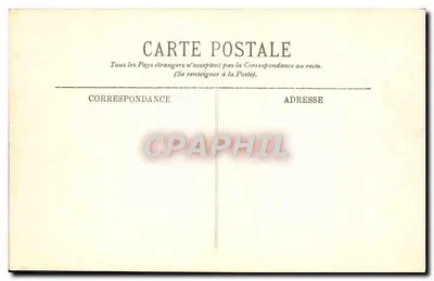 Rambouillet — Il Castello — Il Salone di Ricevimento, ex Sala del Consiglio di Carlo X — LL — Verso