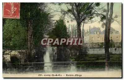 Juvissy (S.-&-O.) — Rio Orge — Édit. Marquignon, Juvissy