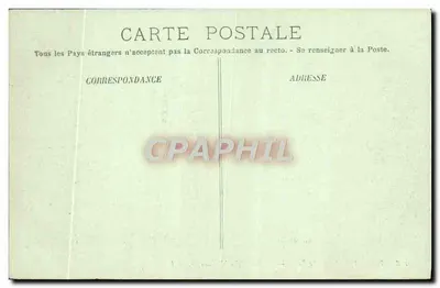 Versailles — O Parque — O Bassin dos Marmousets — LL. n°148 — Verso