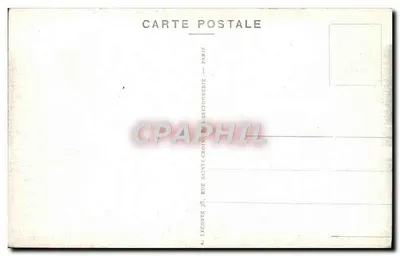 Versailles — Basen Latony i Tapis Vert — A. L. — Rewers