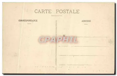 Parque de Versalles - Bassin d'Apollon y el Tapis-Vert — Mme Moreau, edit., Versalles — Reverso