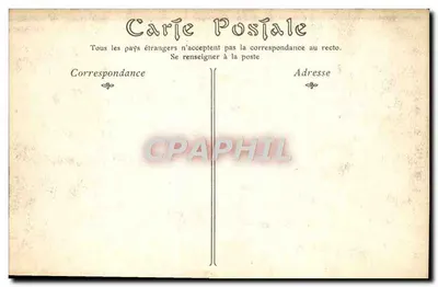 Parque do PETIT TRIANON — A Fazenda — ND Fot — Verso