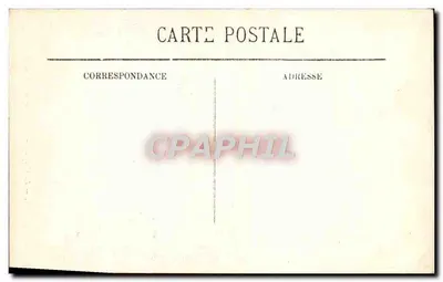 Versailles — O Castelo — O Monumento de Luís XIV — LL. — n°89 — Verso