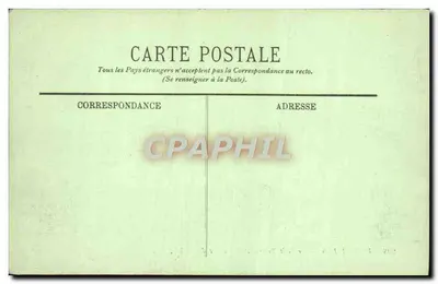 Versailles — Mały Trianon — Fronton — LL — Rewers