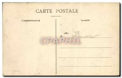 Versailles - Giardino del Petit Trianon - Il Villaggio, il Laghetto e la Torre di Marlborough — Verso