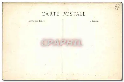 Floresta de Fontainebleau — Ruínas da Abadia de Franchard — Editor EID, n°41 — Verso