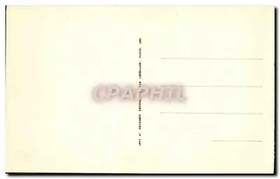 Fontainebleau — A floresta — O cogumelo — LL. — Verso