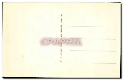 Fontainebleau — La foresta — Apremont — Grotta dei briganti — LL, n° 341 — Verso