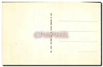 Fontainebleau — O palácio. Armário de joias da Imperatriz Maria-Louise — LL. n°45 — Verso