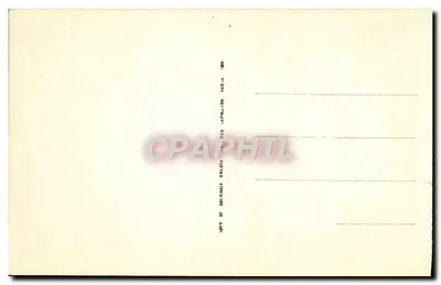 Fontainebleau — O palácio. — Antigo salão de jogos dos Aides de Camp — LL. — N° 194 — Verso