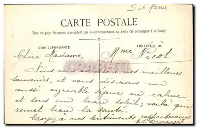 Varreddes — Pomnik Pamięci dla Francji — cl. Hébert — Rewers