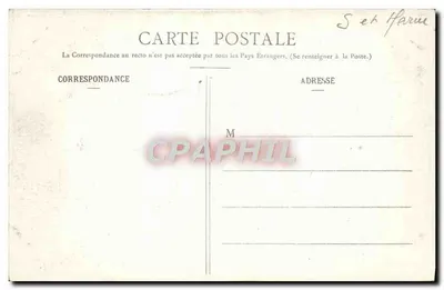 Floresta de Fontainebleau — La Briarée (Futaie do Bas-Bréau - Gorges d'Apremont) — n°396 — Verso