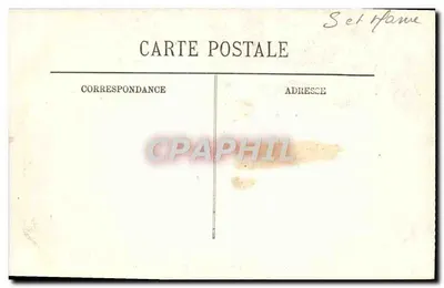 Fontainebleau — A Floresta — A Lagoa das Fadas — LL. — N° 116 — Verso