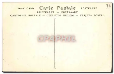 Moret — Vecchia Casa (Zuccherificio del Grano delle Religiose di Moret) — Verso