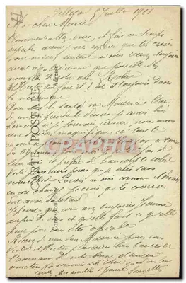 Malesherbes - A Rã — Ch. B., n° 271 — Verso