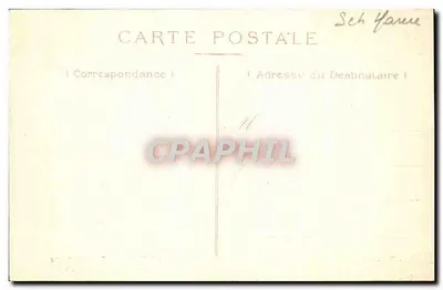 Palácio de Fontainebleau — Gabinete de Abdicação — Editor V. 10 — Verso