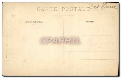 Floresta de Fontainebleau — Le Jupiter — 103 — Verso