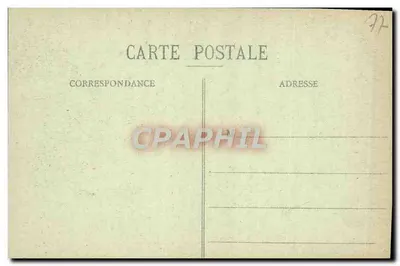 Paleis van Fontainebleau — Afstandgavekamer — n°58 — Achterkant