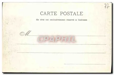 Fontainebleau - Avon - La Dame Jeanne — A. Siron, fot.-edit., Barbizon (S.-et-M.) — Reverso