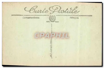 Fontainebleau — A Floresta — O Calvário — N.G. — 195 — Verso